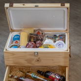 Jogo 6 Taça Diamante Copo Vidro Transparente Bico De Jaca 330ml 